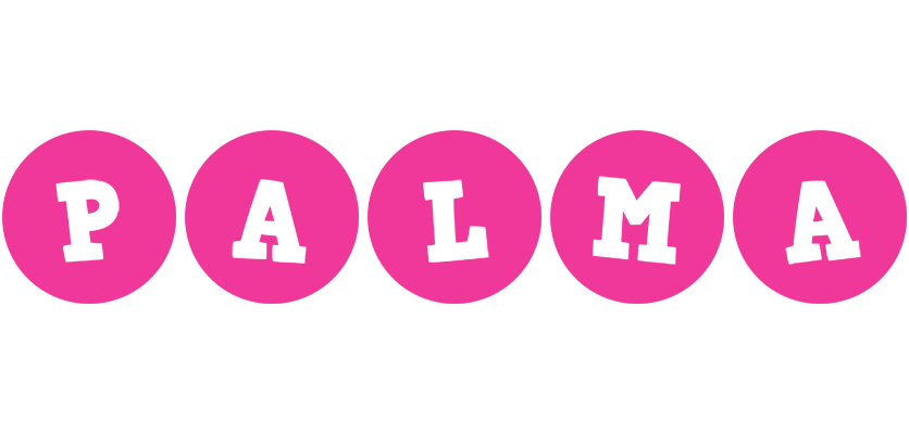 Palma poker logo