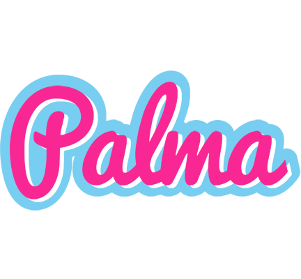 Palma popstar logo