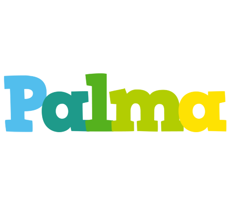 Palma rainbows logo