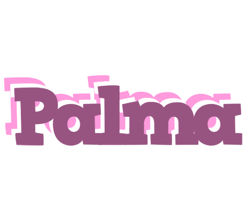 Palma relaxing logo