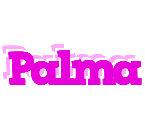 Palma rumba logo