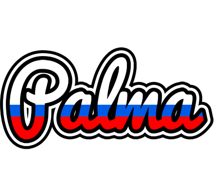 Palma russia logo
