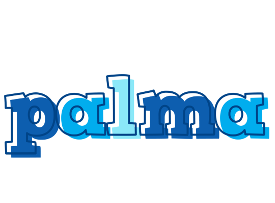 Palma sailor logo