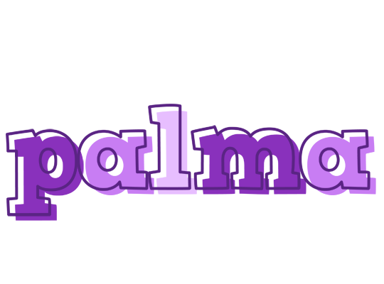 Palma sensual logo