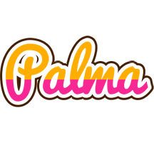 Palma smoothie logo