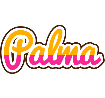 Palma smoothie logo
