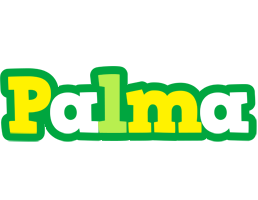 Palma soccer logo