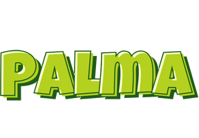 Palma summer logo