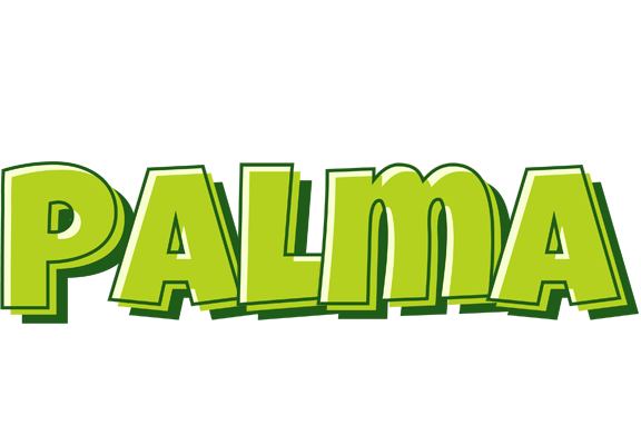 Palma summer logo