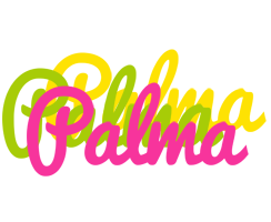 Palma sweets logo