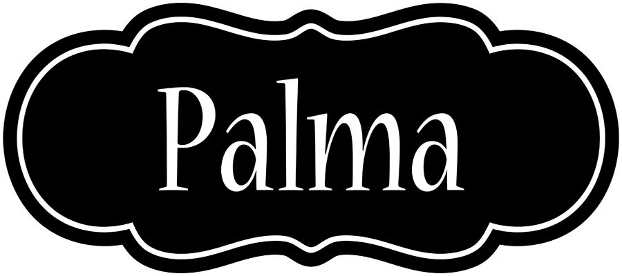 Palma welcome logo
