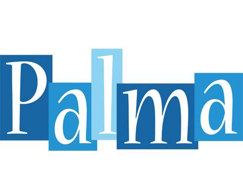 Palma winter logo