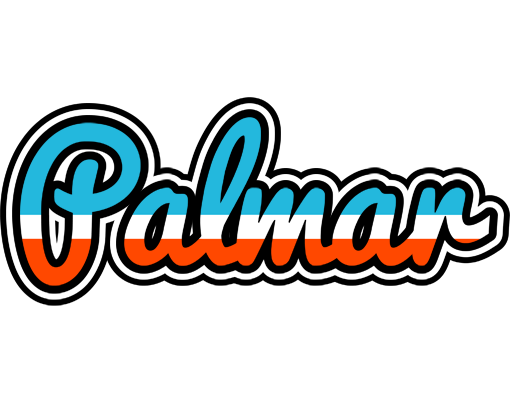 Palmar america logo
