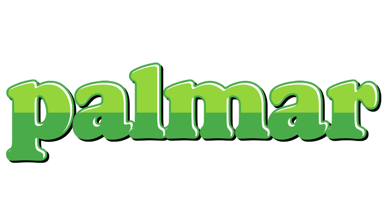Palmar apple logo