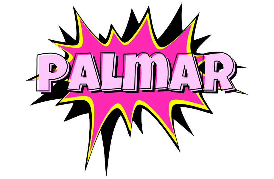Palmar badabing logo