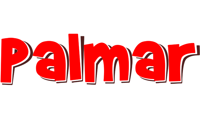 Palmar basket logo