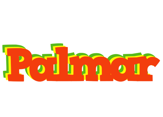 Palmar bbq logo