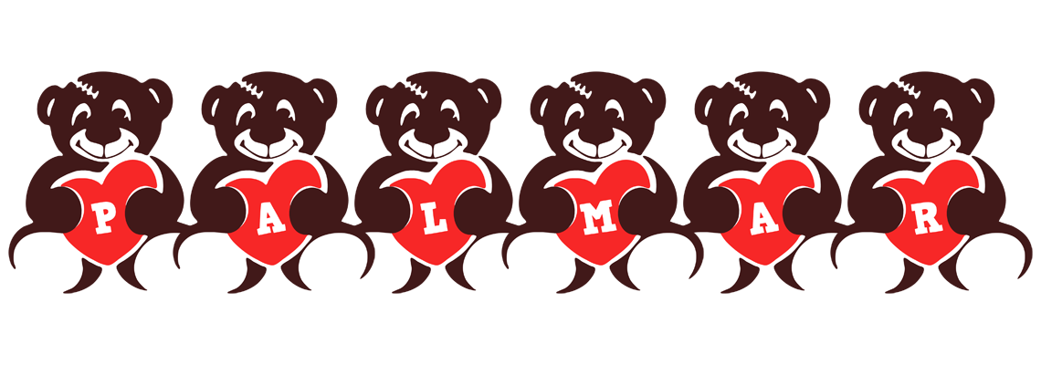 Palmar bear logo
