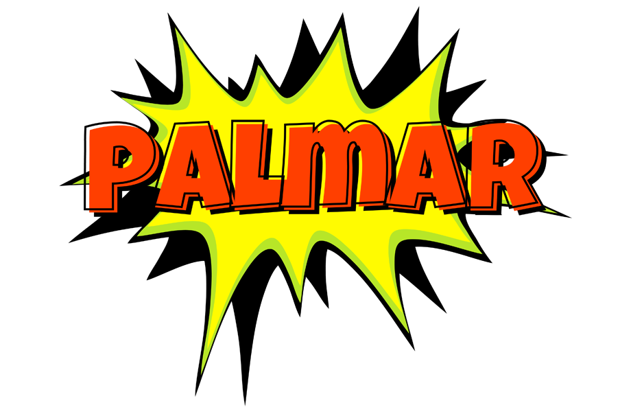 Palmar bigfoot logo