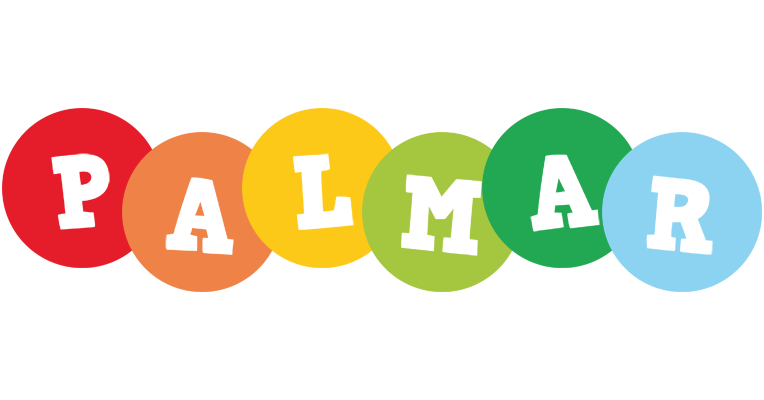 Palmar boogie logo