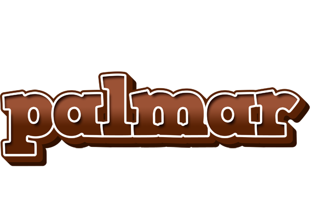 Palmar brownie logo