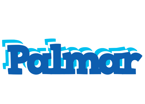Palmar business logo