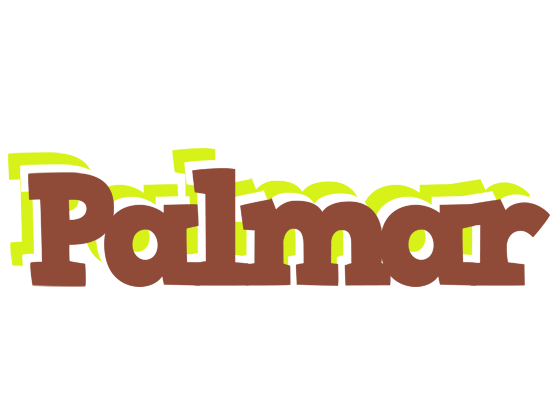 Palmar caffeebar logo