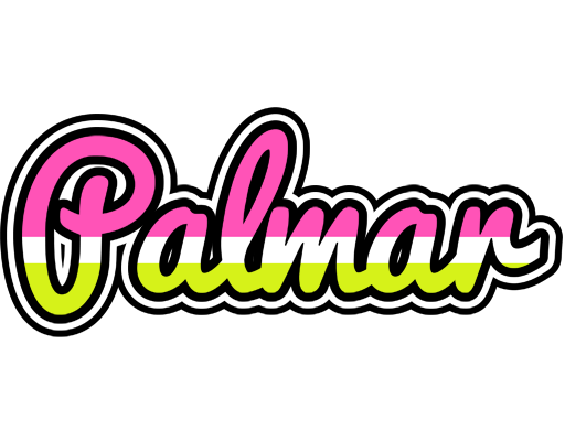 Palmar candies logo