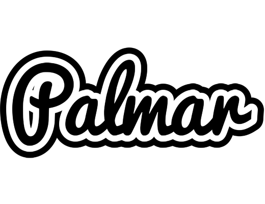 Palmar chess logo
