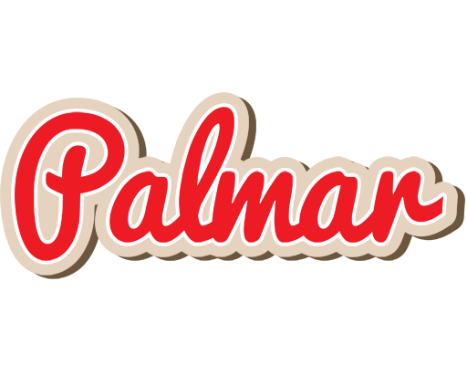 Palmar chocolate logo