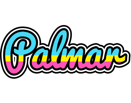 Palmar circus logo