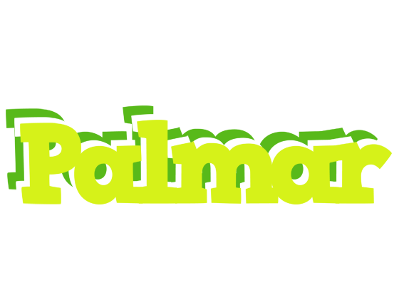 Palmar citrus logo
