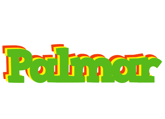 Palmar crocodile logo