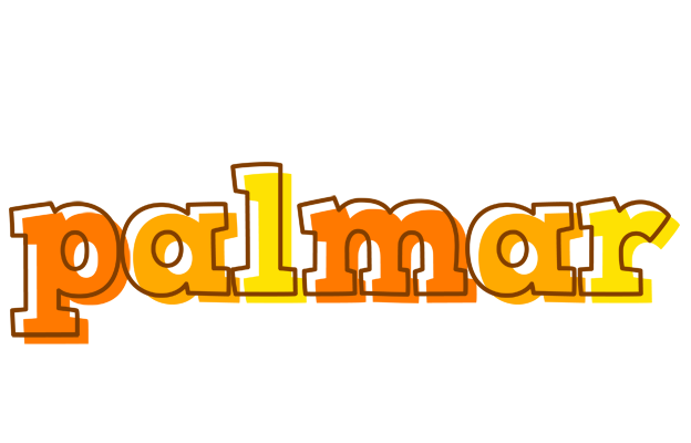 Palmar desert logo