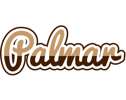 Palmar exclusive logo