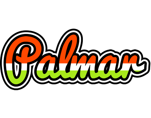 Palmar exotic logo