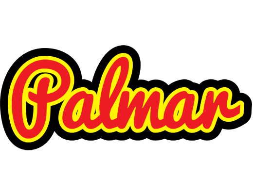 Palmar fireman logo