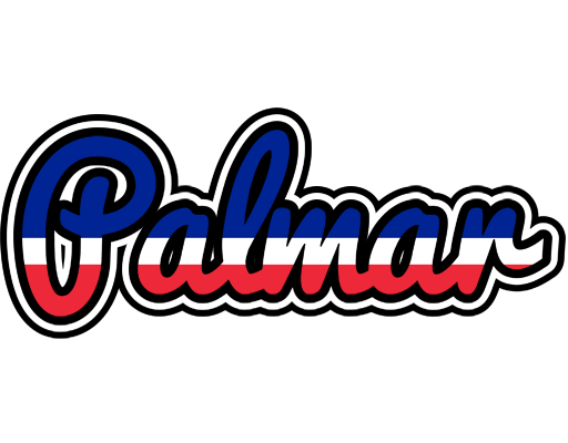 Palmar france logo