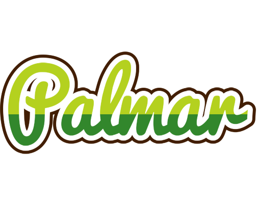 Palmar golfing logo
