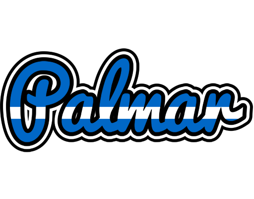 Palmar greece logo