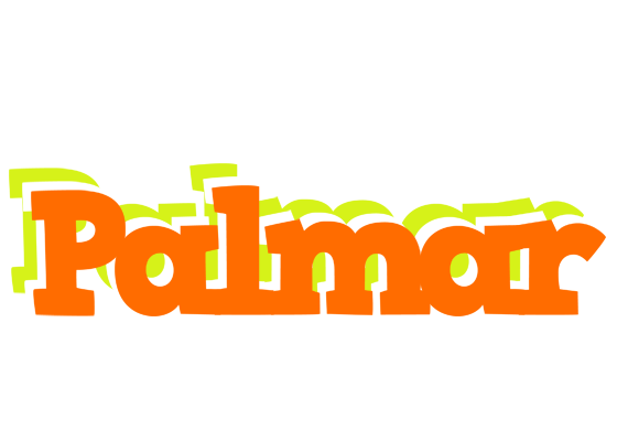 Palmar healthy logo