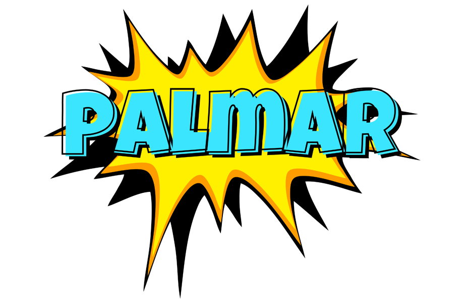 Palmar indycar logo