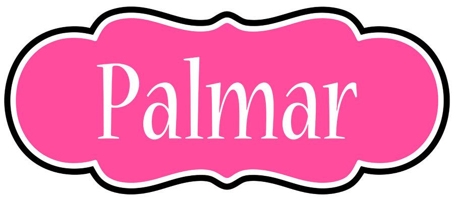 Palmar invitation logo