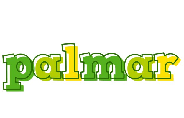 Palmar juice logo