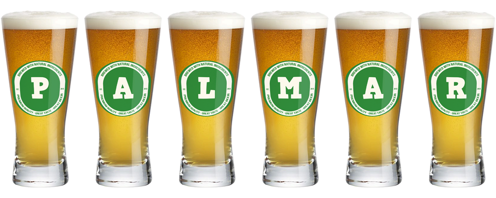 Palmar lager logo