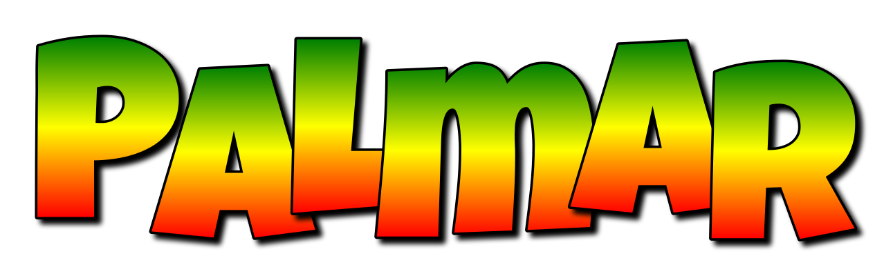 Palmar mango logo
