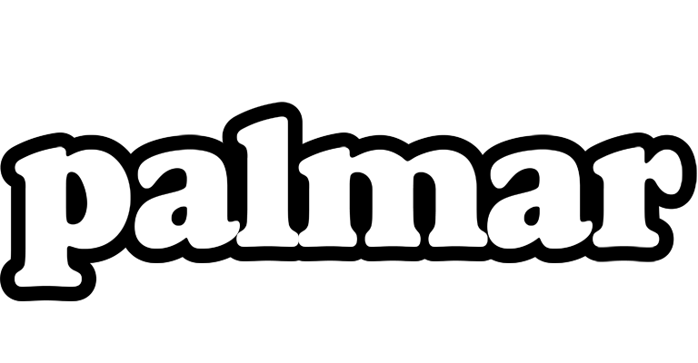 Palmar panda logo