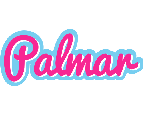 Palmar popstar logo