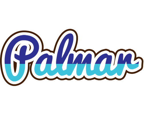 Palmar raining logo