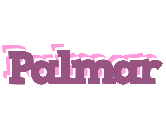 Palmar relaxing logo